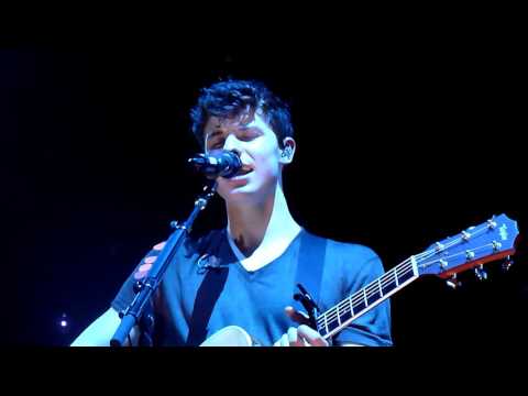 Shawn Mendes -  Three Empty Words - Olympia - 02.05.2016