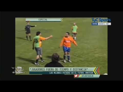 Jugadores fuera de Tiempo y Distancia - Planeta Gol