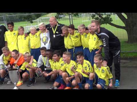 Brøndby Master Class Vinder af Brøndby Cup U13 Elite 2016