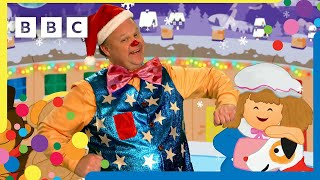 We wish you a Merry Christmas | Mr Tumble Songs | Mr Tumble and Friends gameplay video by orangeclass, 1:39 duration