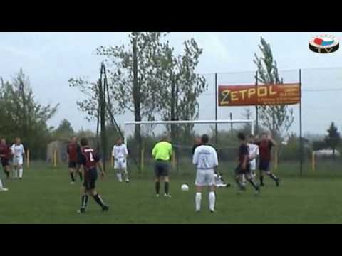 Olimpia Huta Stara - Sparta Szczekociny 1:1 (3 V 2010)