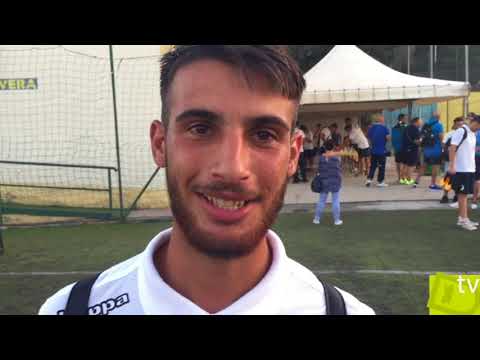 Manuele Porru Attaccante Castiadas 13-09-2017 - Diario Sportivo