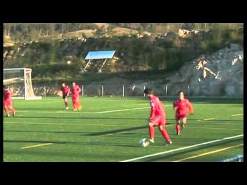 Salgueiriños CF  Pontevedra B CF  Liga Autonómica Infantil Segunda