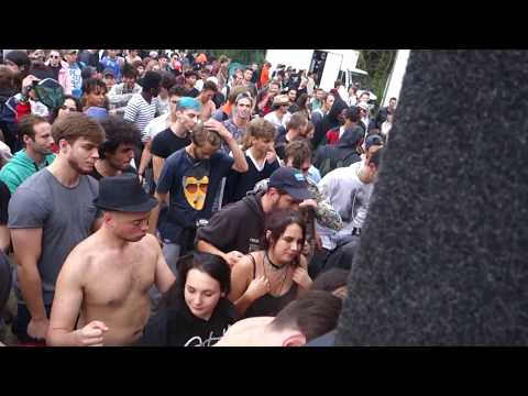 RAVE PARTY / JC BIMM / DFC - ADREN'O'FIL / 15072017