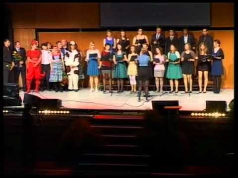schadzowanka 2011 - 19 finale studentski chor a impresiji