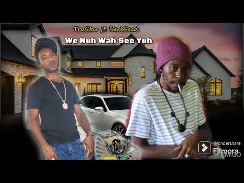 we nuh wah see yuh - trustar ft. Herbseed (official audio) firmyard records