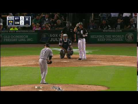 NYA AT CHA - June 29, 2017