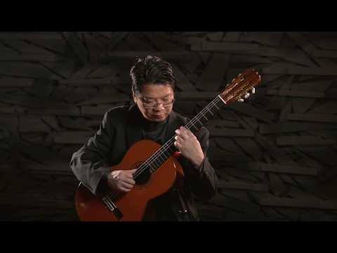 El Sueño de la Muñeca - Agustin Barrios played by Stephen Chau on José Ramírez 1a (2017) guitar