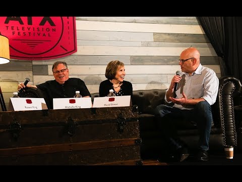ATX Festival Panel: Politically Minded presented by The TV Campfire (2018)