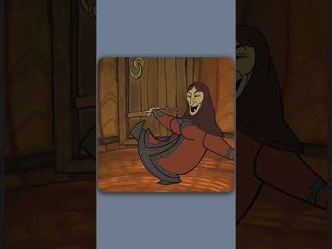 国王は理髪が終わるたびに、理髪師を崖から突き落としていました。#anime #アニメ #shorts