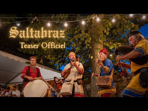 Saltabraz - Teaser Officiel