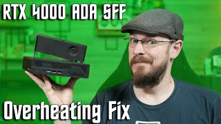 My Dream Mini PC is overheating... let's fix it!