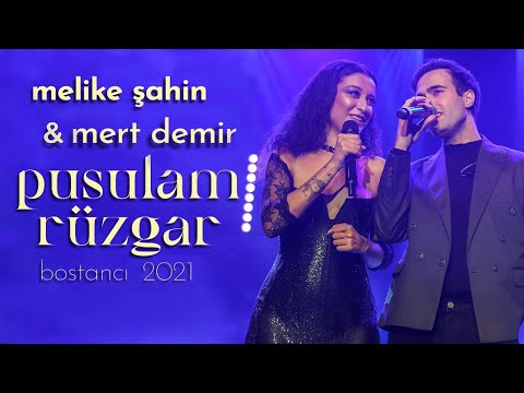 Pusulam Rüzgar - Melike Şahin