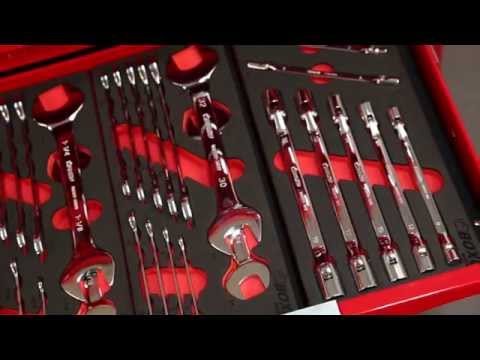 Boxo 773 Piece Tool Trolley Kit