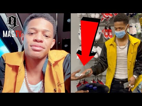 YK Osiris Gets Finessed For $10k Playing The Shell Game! 🤪