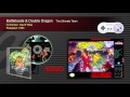 Battletoads Double Dragon Full OST SNES
