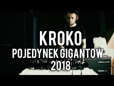 Kroko @Speed Club Pojedynek Gigantów 2018 CONTEST