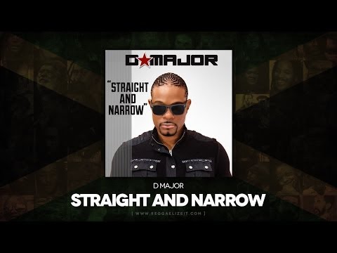 D Major - Straight And Narrow - Riffin Productions - April 2014