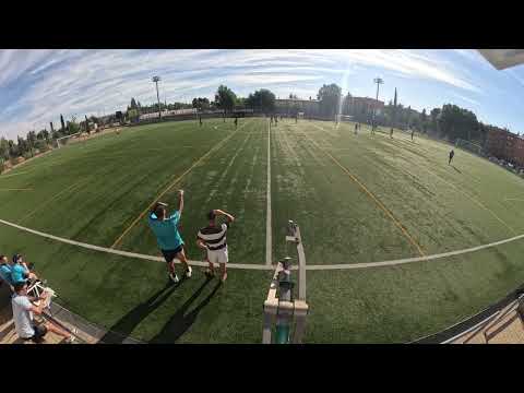 Juvenil A pretemporada juventud Sanse 1/2