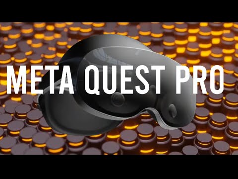 Meta Quest Pro Unveiled 1️⃣1️⃣1️⃣