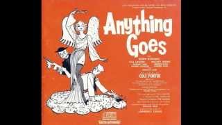 Let&#39;s Misbehave - Eileen Rodgers &amp; Kenneth Mars - Anything Goes (1962 - Revival) - Cole Porter