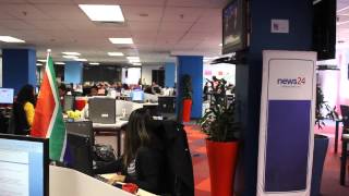 Behind the scenes with Anne Hirsch video