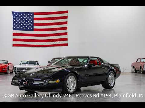 1993 Chevrolet Corvette (CC-2115919) for sale in Kentwood, Michigan