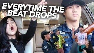 Download lagu Everytime The Beat Drops With The Chainsmokers | Ranz and Niana mp3