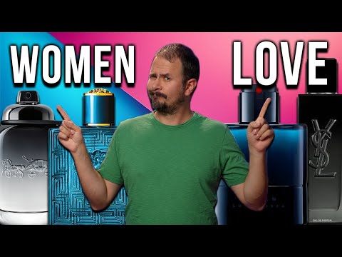 10 Fragrances That Women Always LOVE - Compliment Pullers