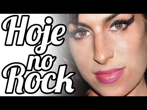 23 de Julho - #HojeNoRock