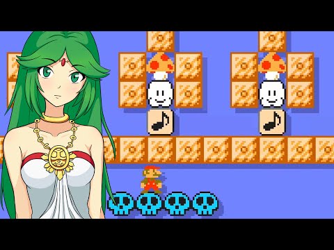 Super Mario Maker 2 🔧 Kid Icarus Stage 2 Theme 🔧 Batman