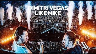 Dimitri Vegas & Like Mike - I Took A Pill In Ibiza Vs El Mariachi x Gasolina