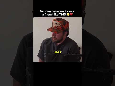 This one hurts 💔 #sad #country #friendship #men #bros