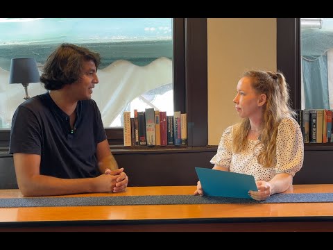 Bilal Zafar im Interview: „KI bietet die größte Chance, die die Menschheit je hatte“