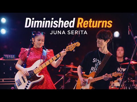 Diminished Returns - Juna Serita (live)