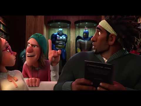 Big Hero 6 - Fred’s Manor