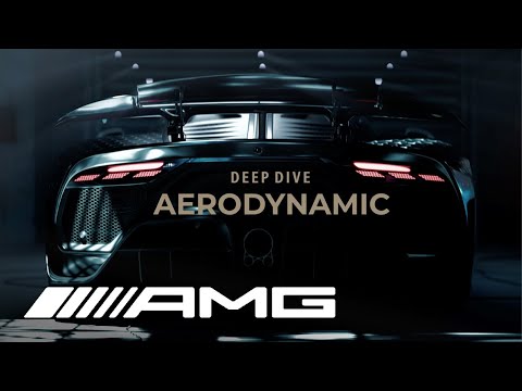 Mercedes-AMG ONE DEEP DIVE | Aerodynamics