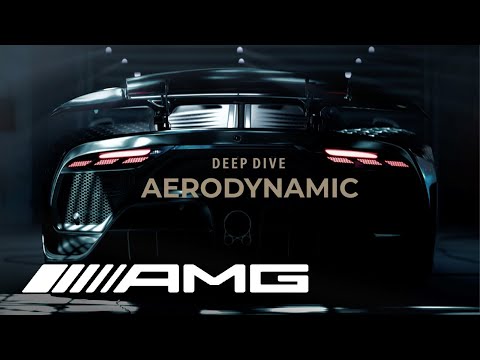 Thumbnail for Mercedes-AMG ONE DEEP DIVE | Aerodynamics by Mercedes-AMG One