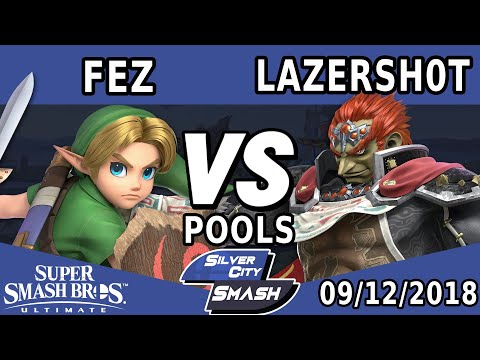 SCS Launch - Fez (Young Link) vs Lazersh0t (Ganondorf)