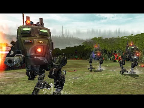 This Warhammer Mod Just Got An Update! - Crucible Mod