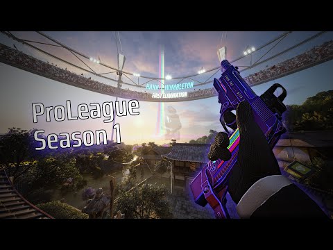 How The #1 Light gets the MOST KILLS in ProLeague Season 1 of The Finals