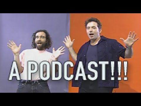What's Our Podcast? with Beck Bennett and Kyle Mooney