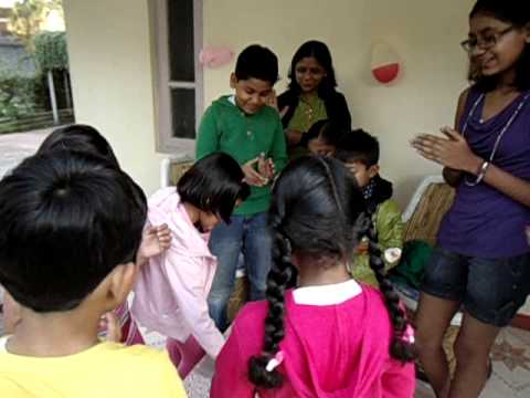 Bulbul 7th birthday at Vadodara