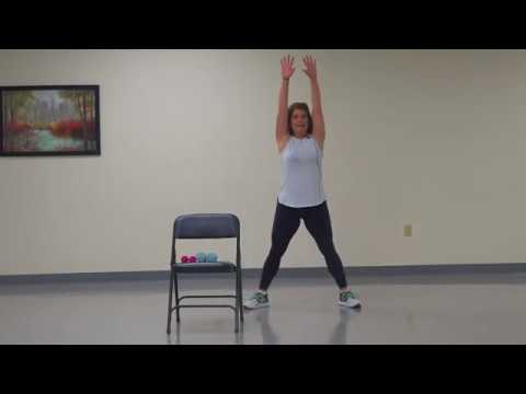 Acton Senior Center at Home - Senior Fitness with Terri Zaborowski