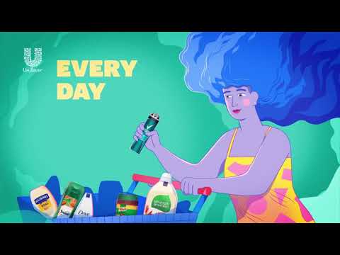 Every Day U Does Good – Unilever – Dove & Degree