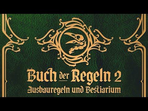 HeXXen Durchgeblättert Folge 33 - Buch der Regeln 2 (Ausbauregeln und Bestiarium)