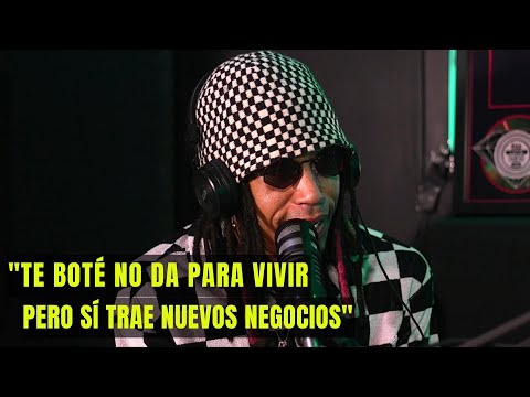 Kronix Magical: Creando "Te Bote", Negocios en la Música, Ingeniería de Sonido | SMASH PODCAST EP.98