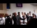 Thompson Community Singers/Rest for the weary/Darius Brooks