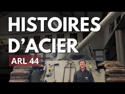 Steel Tales ⎸ ARL 44: Frankenstein's Monster #10