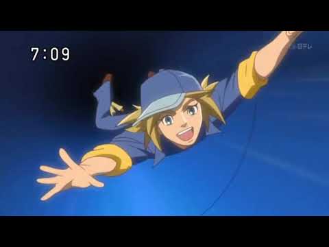 ヤッターマン　２００９年　第３９話　どうもモグラですが何か？だコロン！（パート１／２）